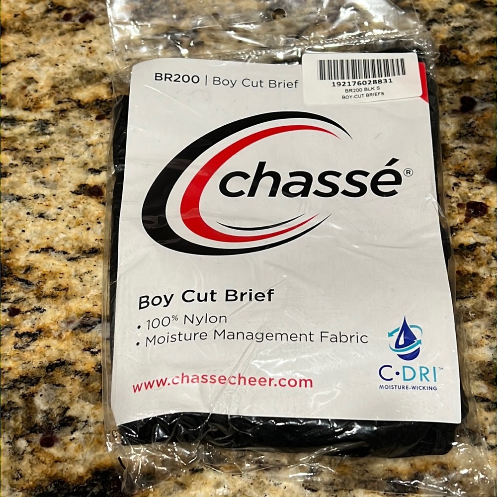Chasse boy cut briefs